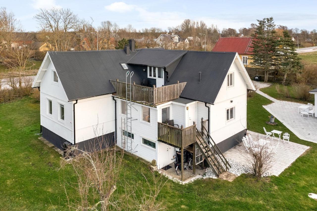 Paviken Lägenhetshotell - B&B Västergarn
