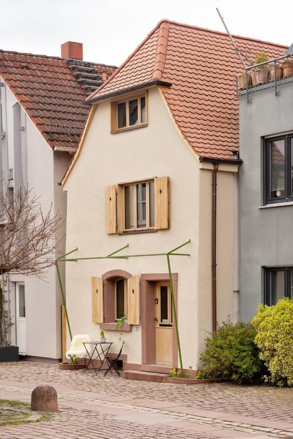 "Armenhäusle" in der Ettlinger Altstadt - B&B Ettlingen