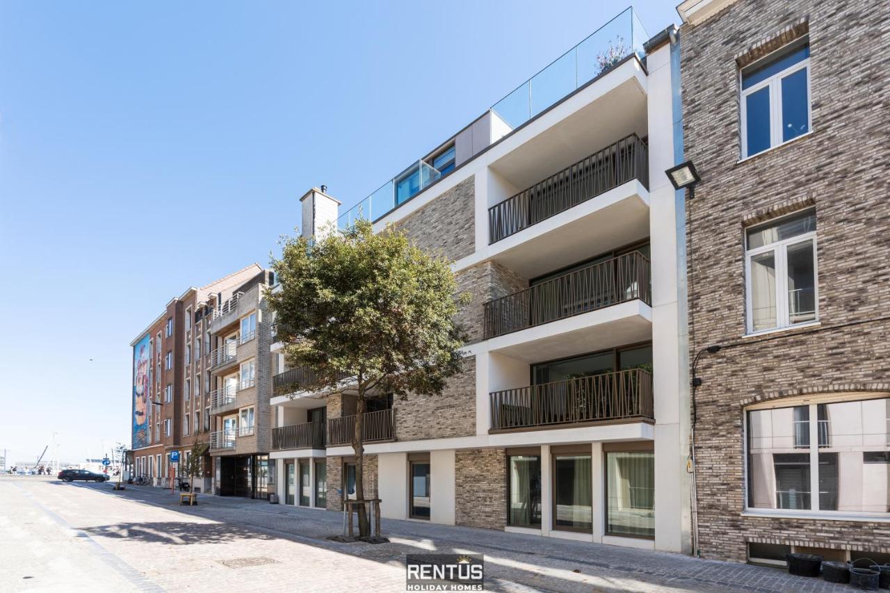 Orka Oostende - spacious duplex in a prime location near the sea - B&B Ostenda