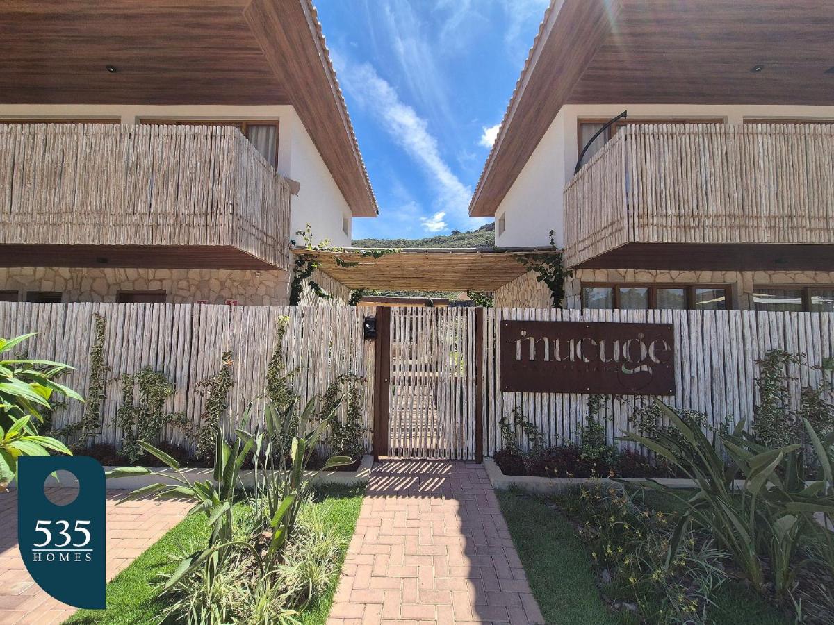 Fique no centro de Mucugê e aproveite a piscina - Ferienwohnung Mucugê
