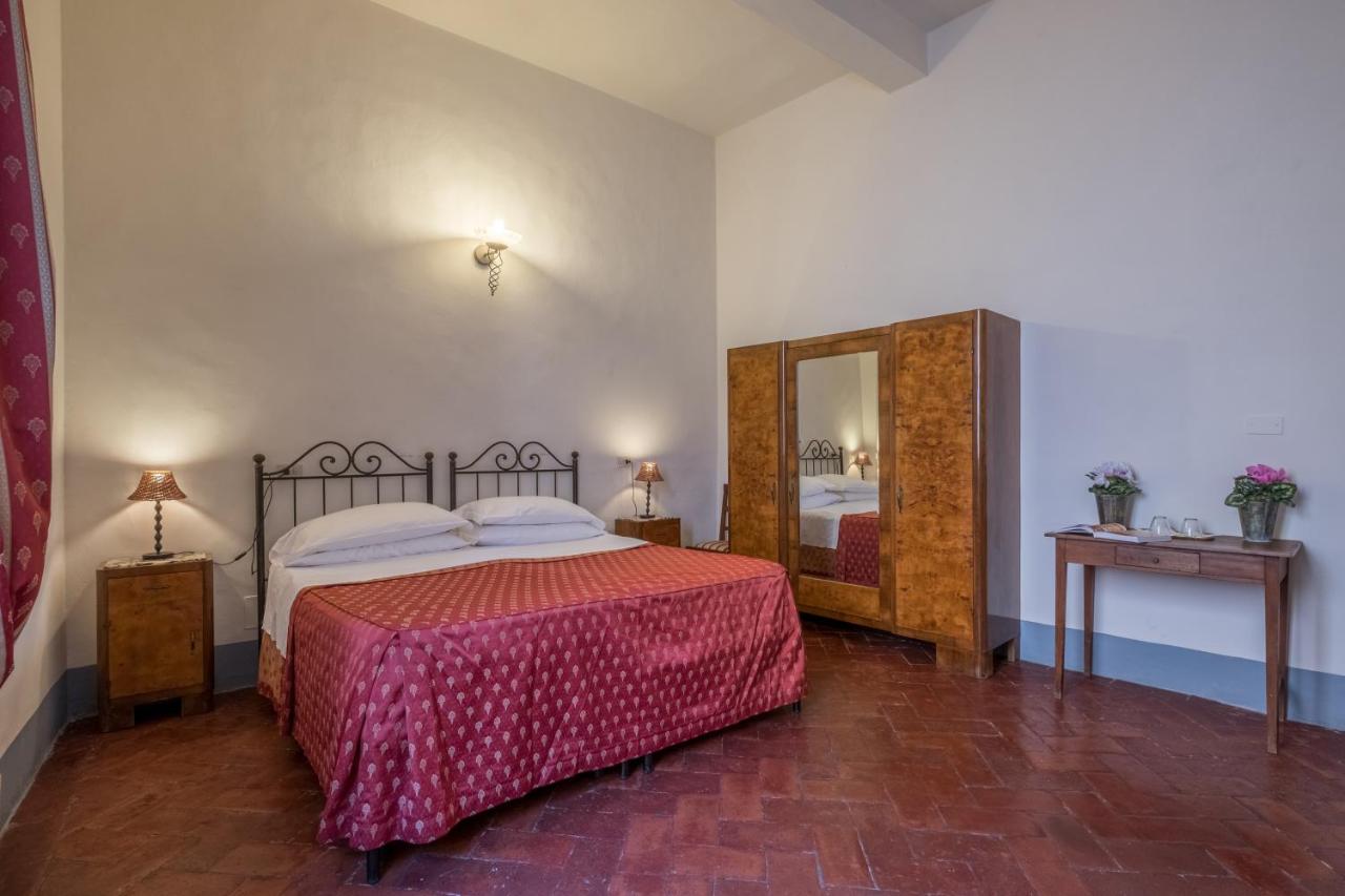 Double Room with Private External Bathroom