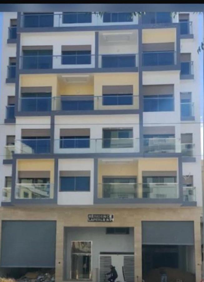 Cosy Aparts, 2BR, downtown, near tramway - B&B Casablanca