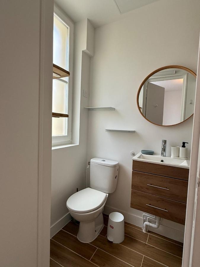 Versailles, 4-person ground-floor apartment - Chambres d'hôtes Le Chesnay
