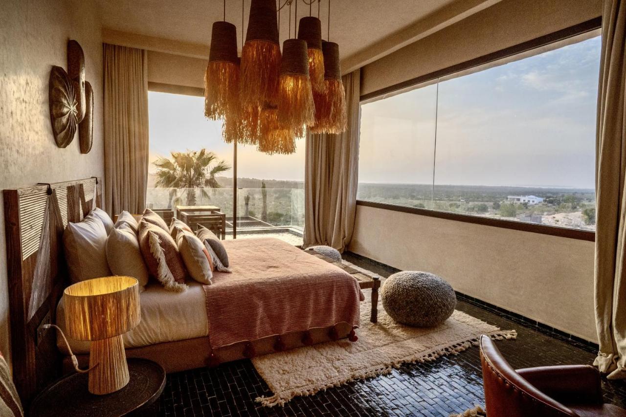 Suite Deluxe con vistas al mar
