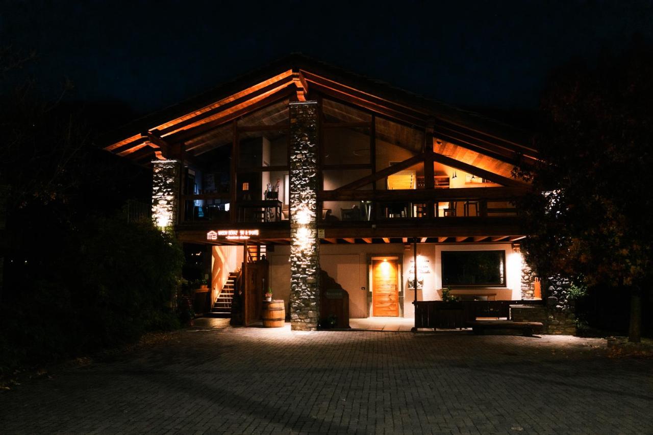 Maison Bionaz Luxury Ski & Sport - Ferienwohnung Aosta