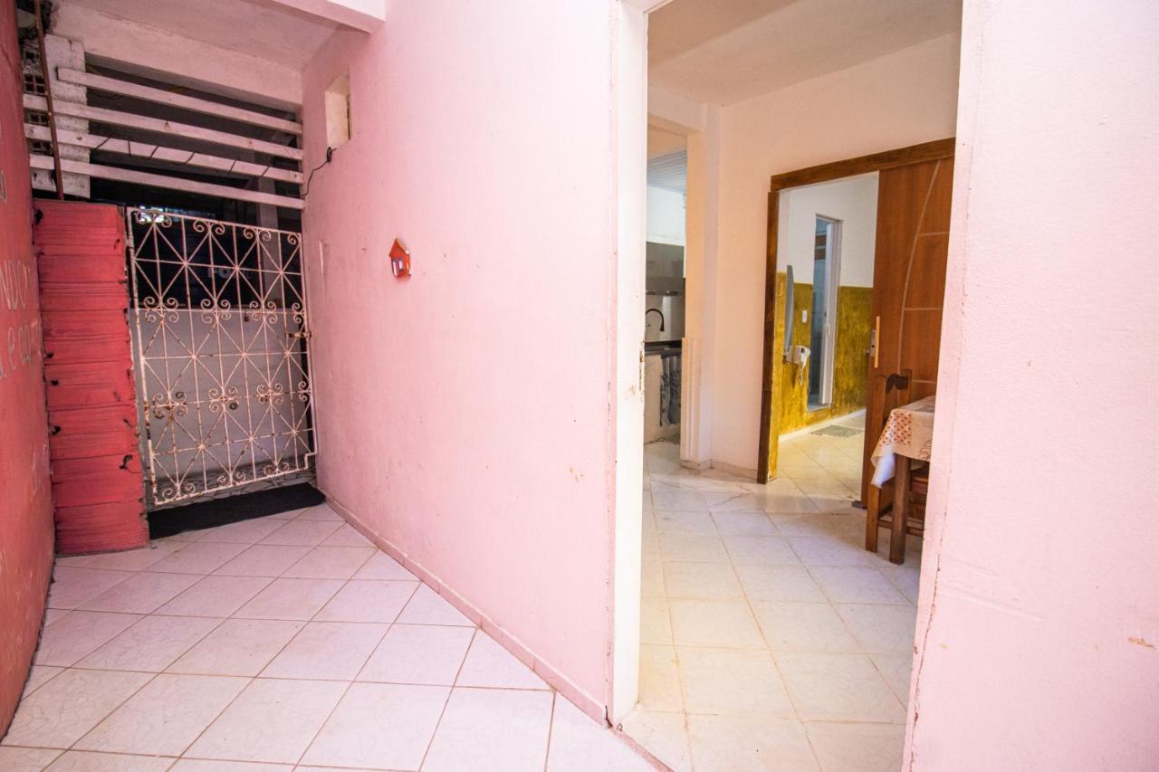 Flat-Centro Morro de São Paulo-Mare mansa B - Chambres d'hôtes Morro de São Paulo