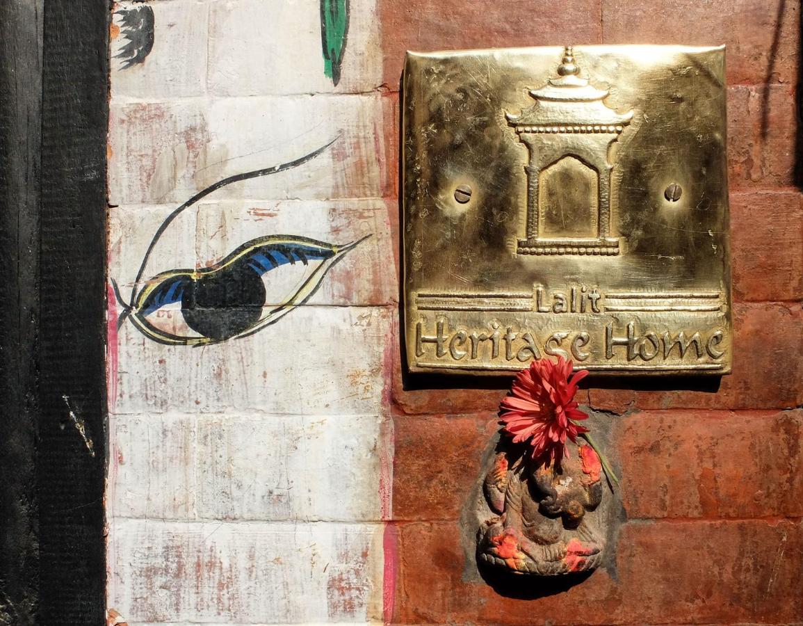 Lalit Heritage Home - Chambres d'hôtes Patan