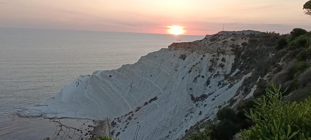 Villa vista mare Realmonte - Il Luogo del Respiro - B&B Realmonte