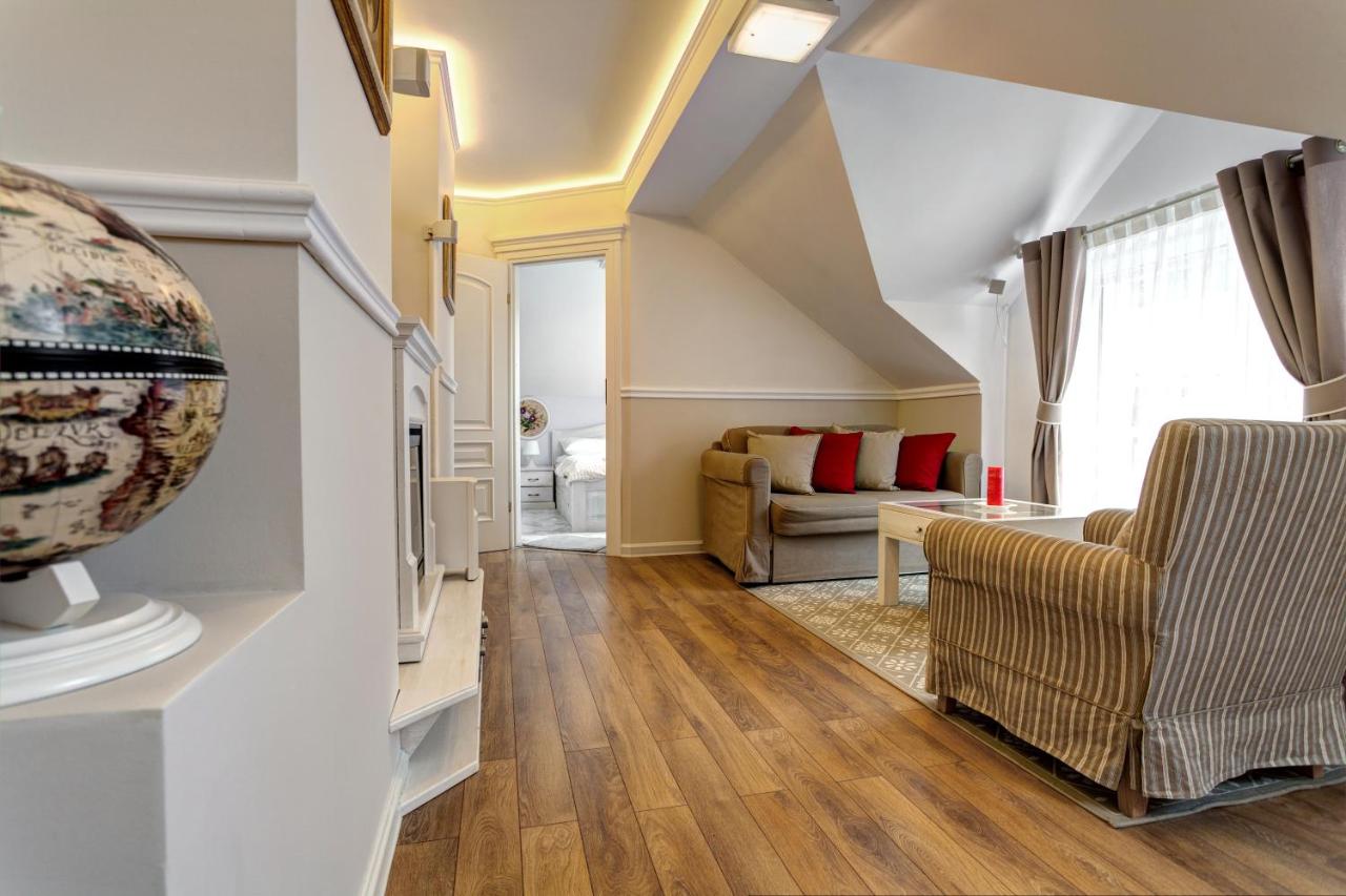 Suite Familiar con balcón