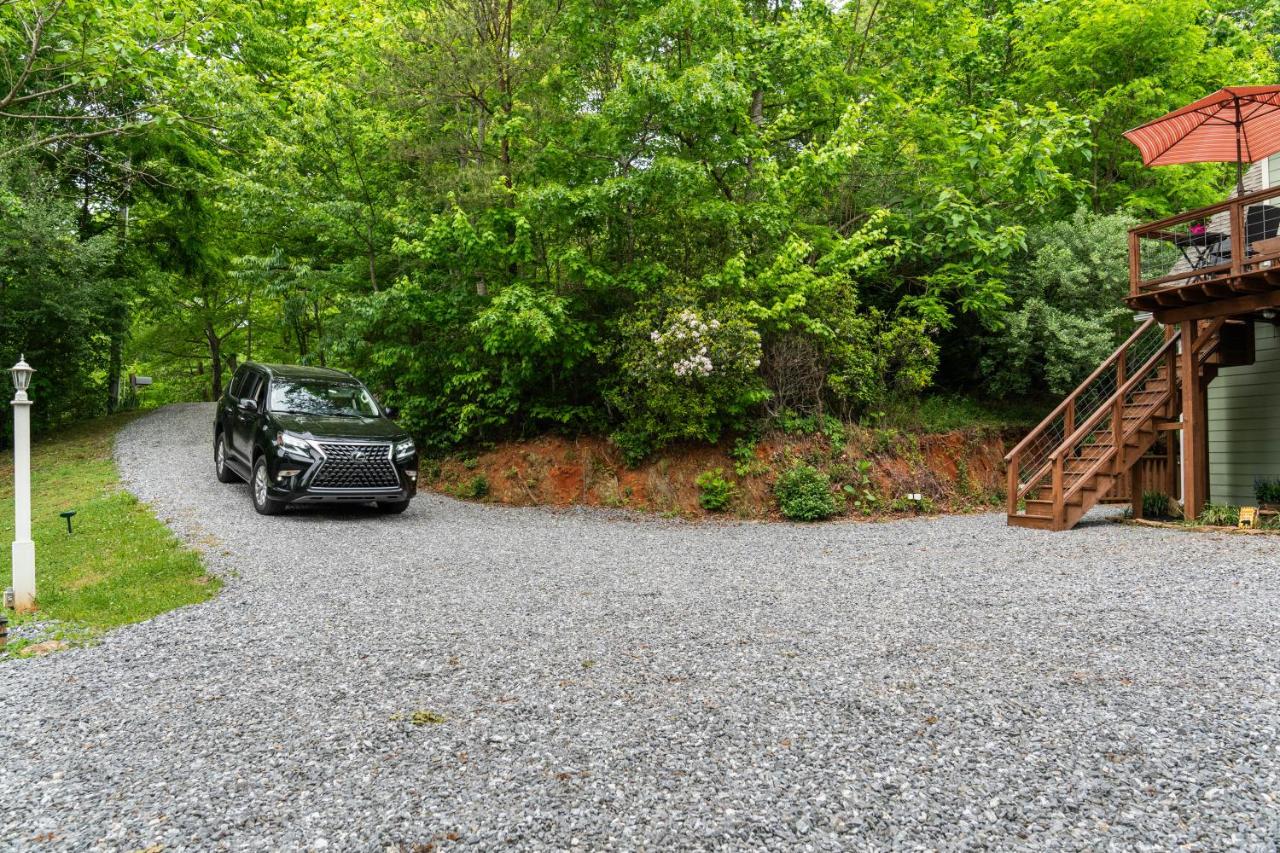 Kanuga Ranch - B&B Hiawassee