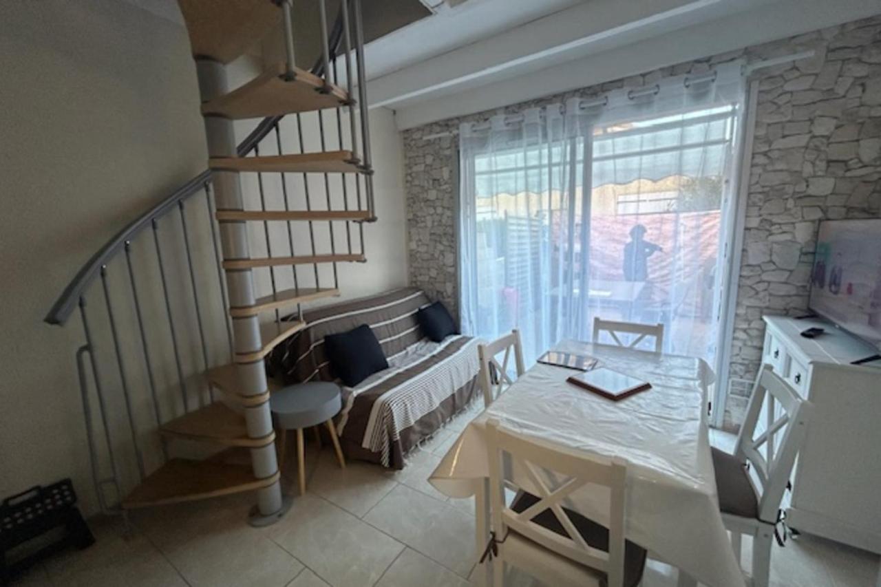 Maisonette by the sea - B&B Frontignan