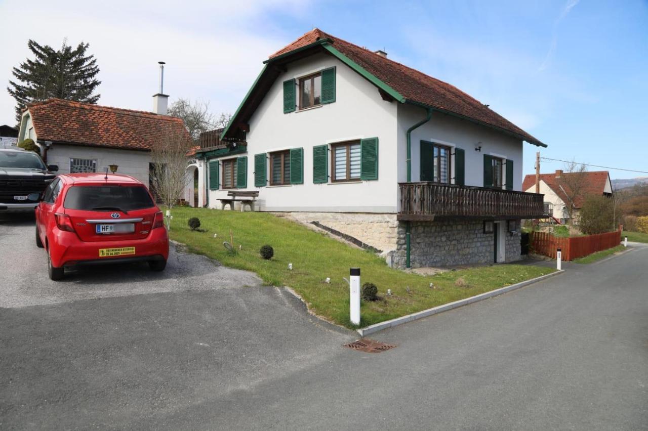 Haus Fini - B&B Hartl