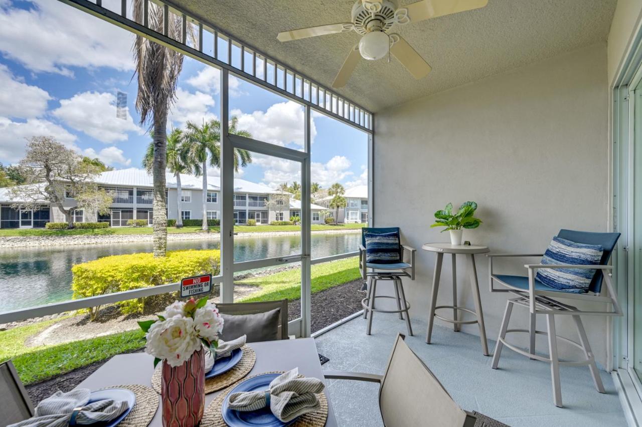 Newly Updated Golf Villa w/ Free Golf May-Oct - Ferienwohnung Naples (Florida)