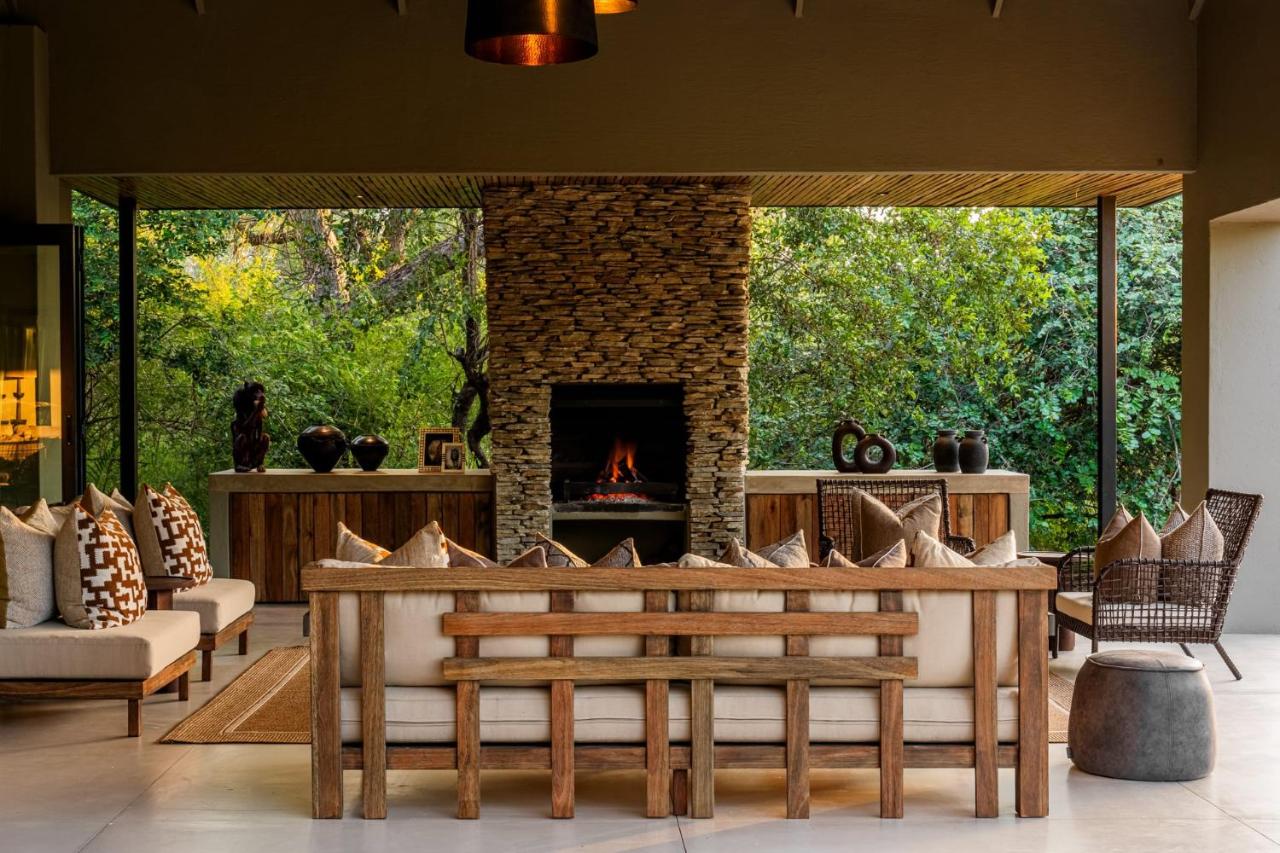 Ujima Lodge - Chambres d'hôtes Hoedspruit
