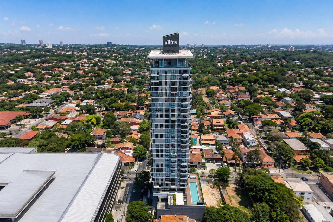 Stylish Luxury Apartment - Fully Equipped - B&B Asunción