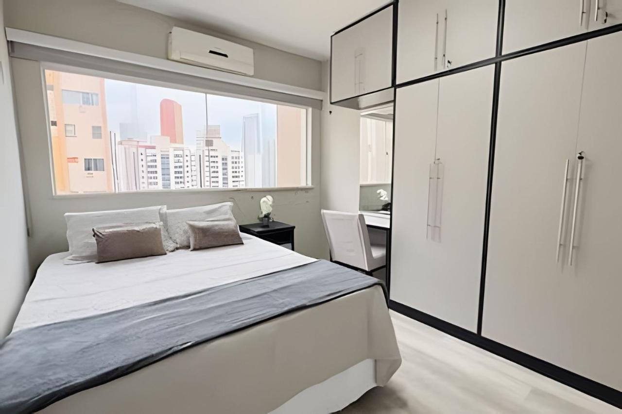 Apto 2Q, A/C total, Wi-Fi, 200m Boulevard Shopping - B&B Belém