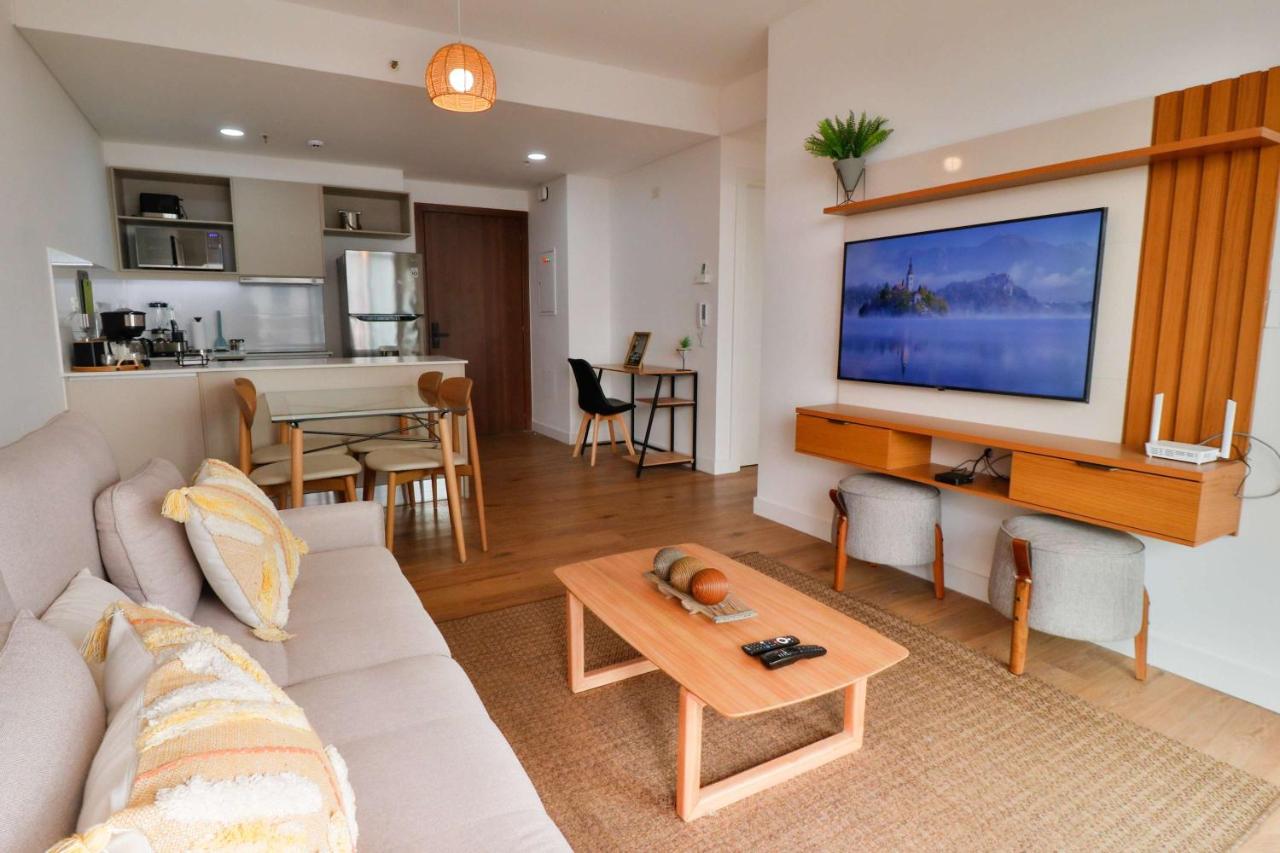 A luxury space to make you feel at home - Ferienwohnung Asunción