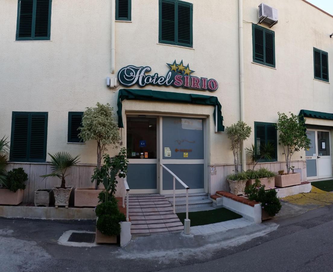 Hotel Sirio - Bed and Breakfast