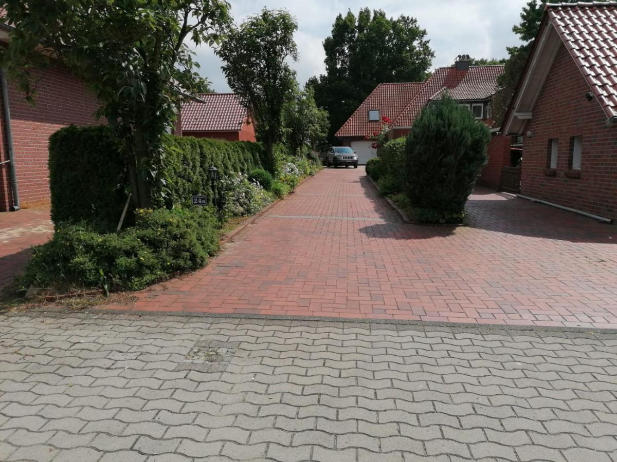 Ferienwohnung Haus Lohne - B&B Lohne