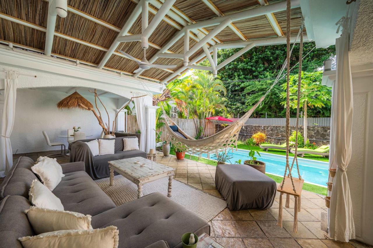 Villa Soreya - Private pool 200m from the beach - B&B Grand Baie
