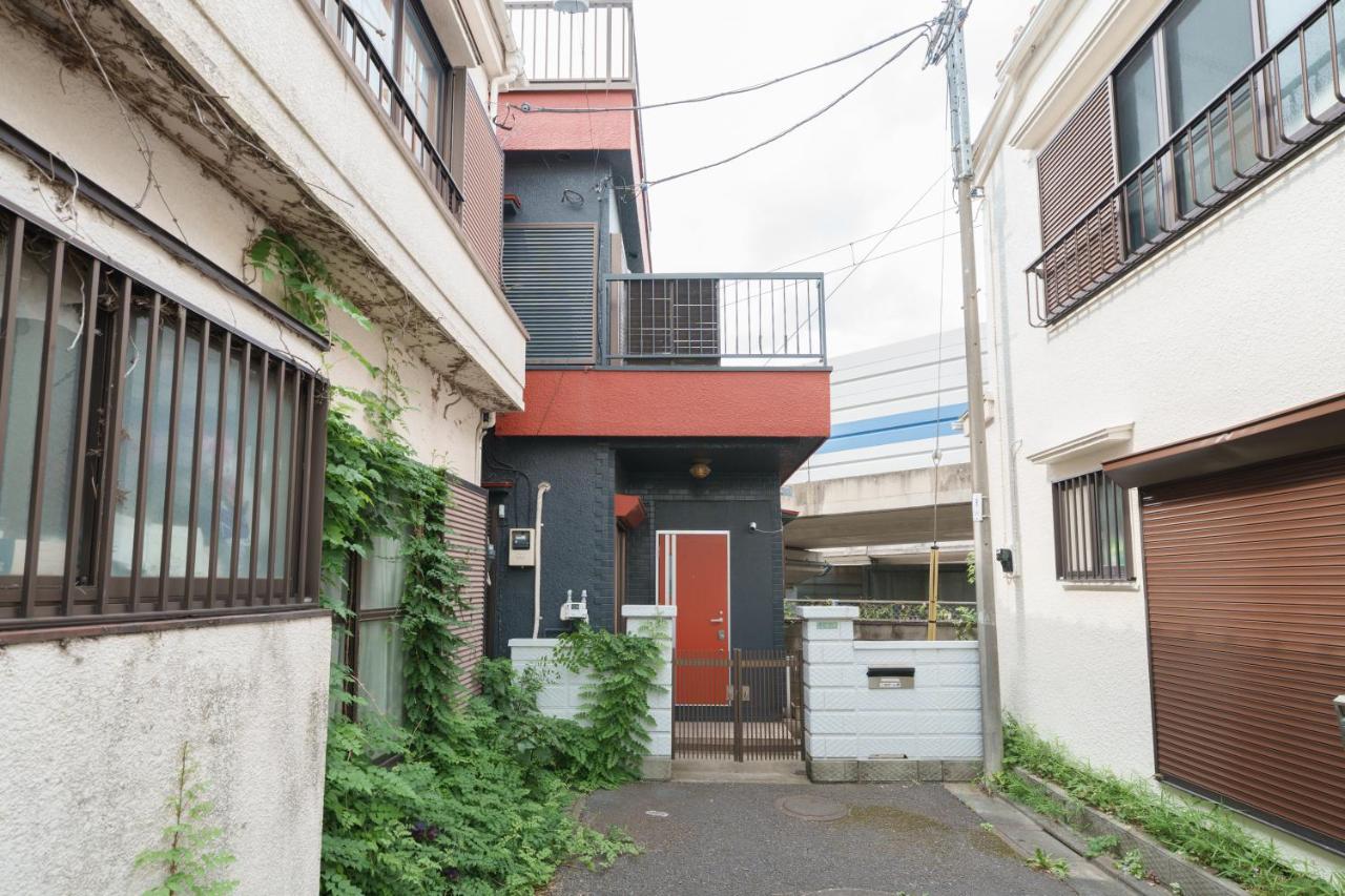 Takasa House - Chambres d'hôtes Tokyo