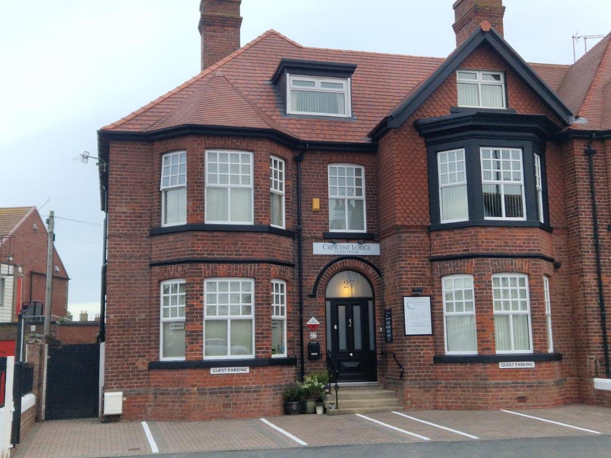 Crescent Lodge Guest House - Chambres d'hôtes Whitby