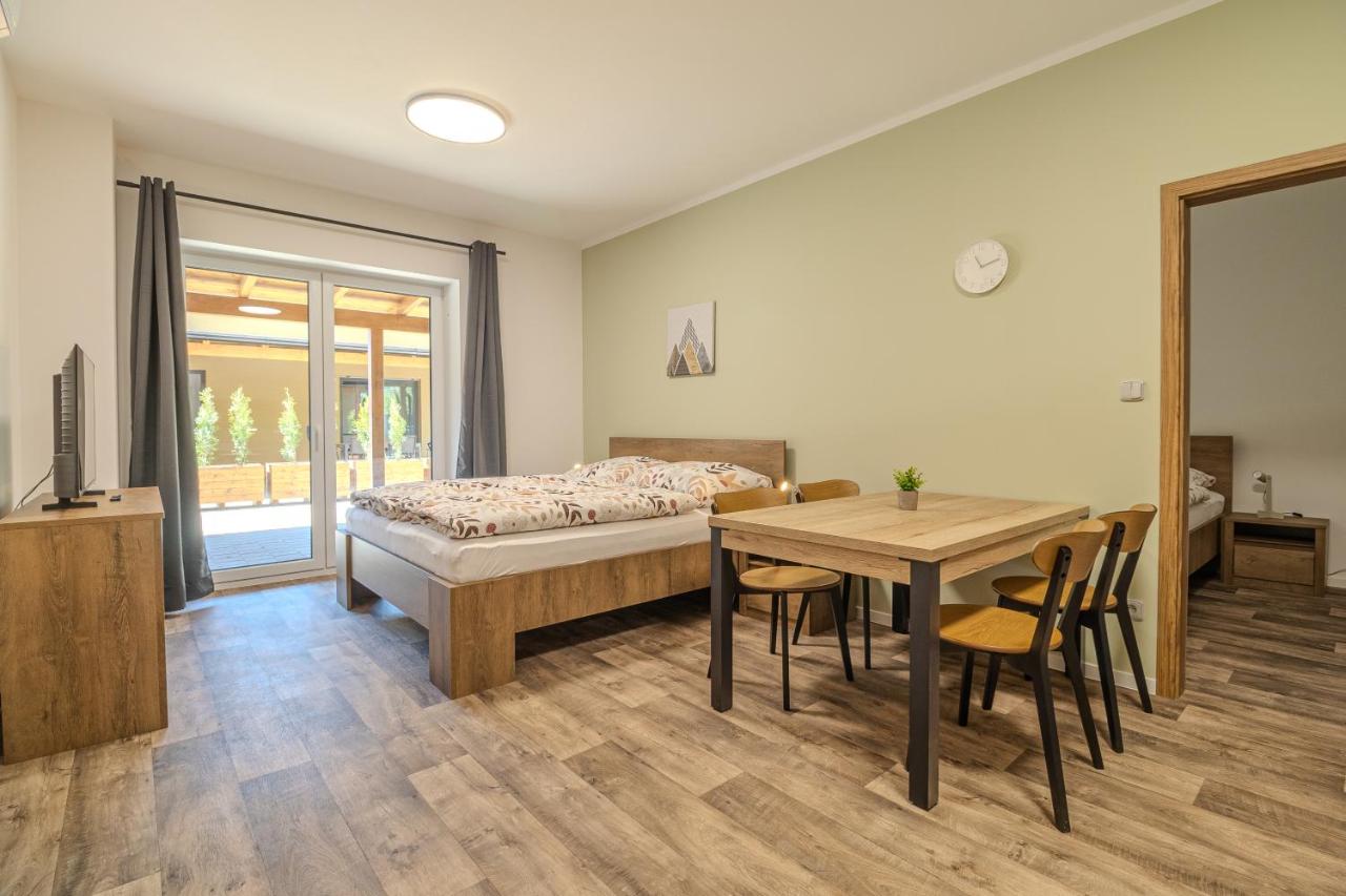 Appartamento con 2 Camere da Letto