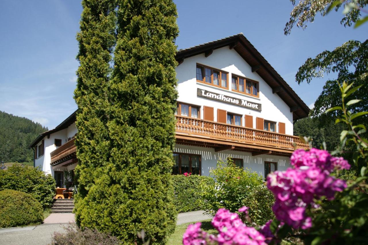 B&B Baiersbronn - Landhaus Mast - Bed and Breakfast Baiersbronn