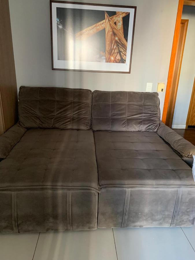 712 - FLAT para temporada em Goiania-proximo ao Parque Areião - B&B Goiânia