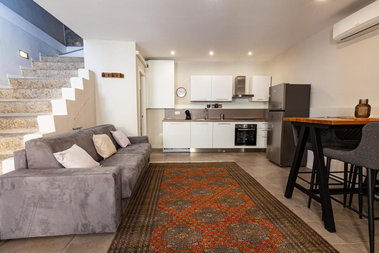 Cavour Living – Luxury Design Olbia Centro - B&B Olbia