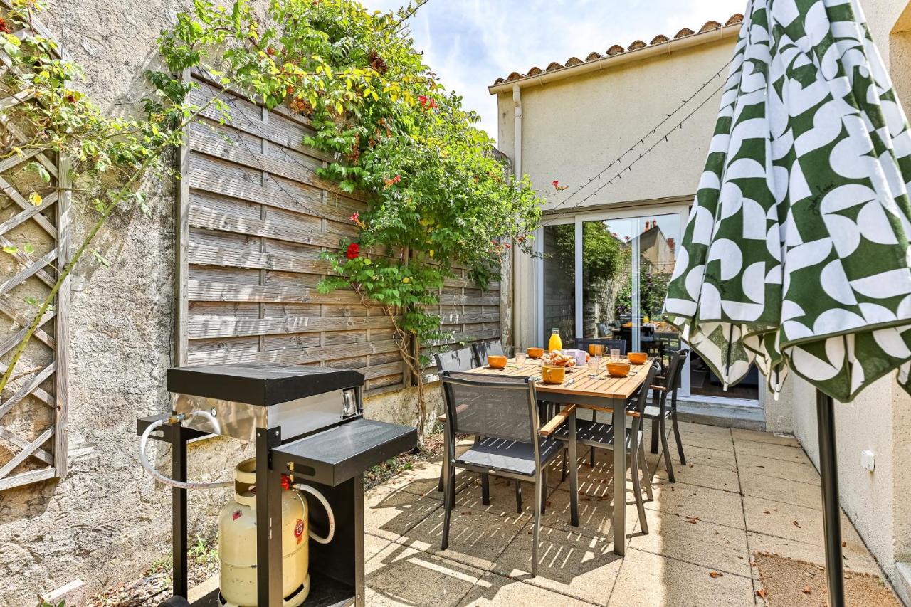 Maison des Surfeurs - Ferienwohnung Les Sables-d’Olonne