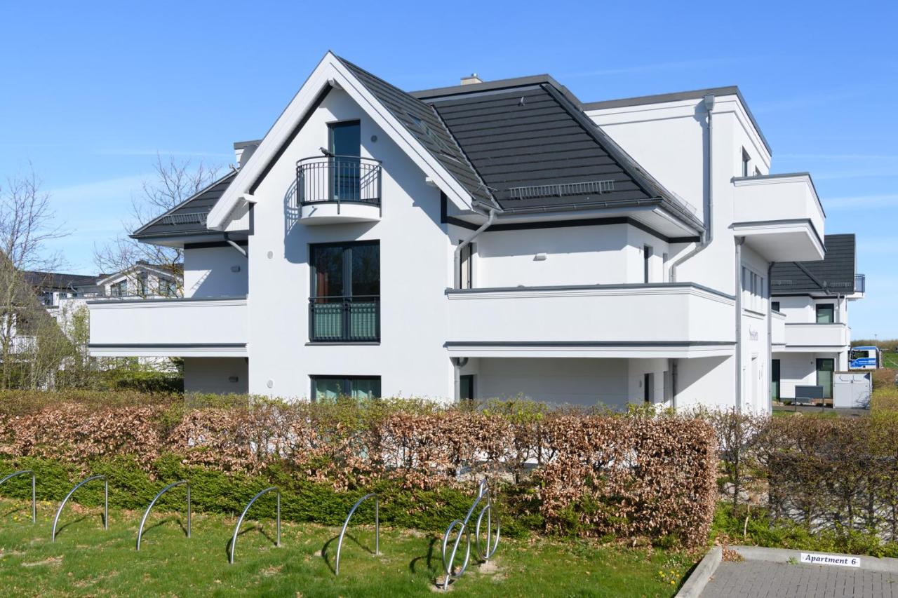 Residenz Seestern WE 14 - Bed and Breakfast Börgerende-Rethwisch
