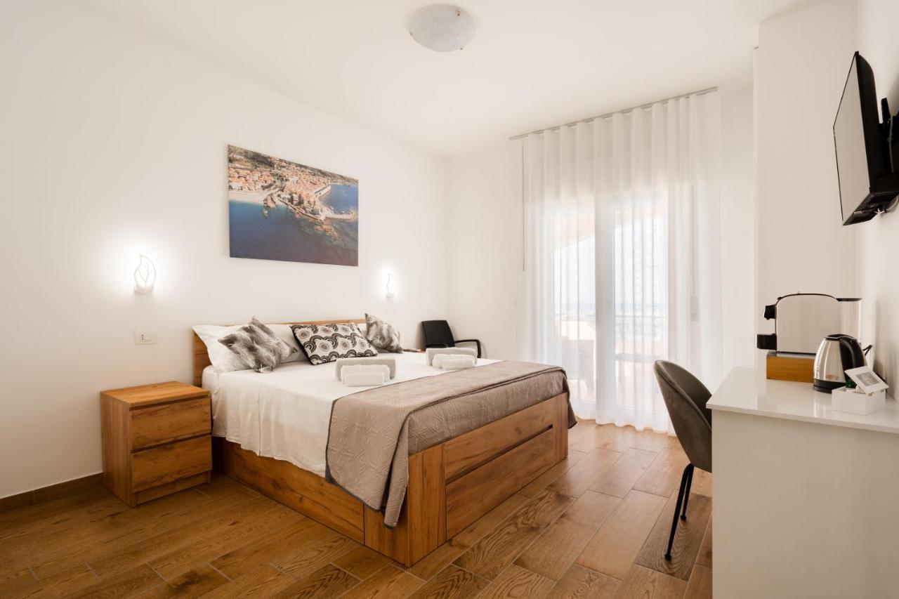 Habitación Doble con terraza