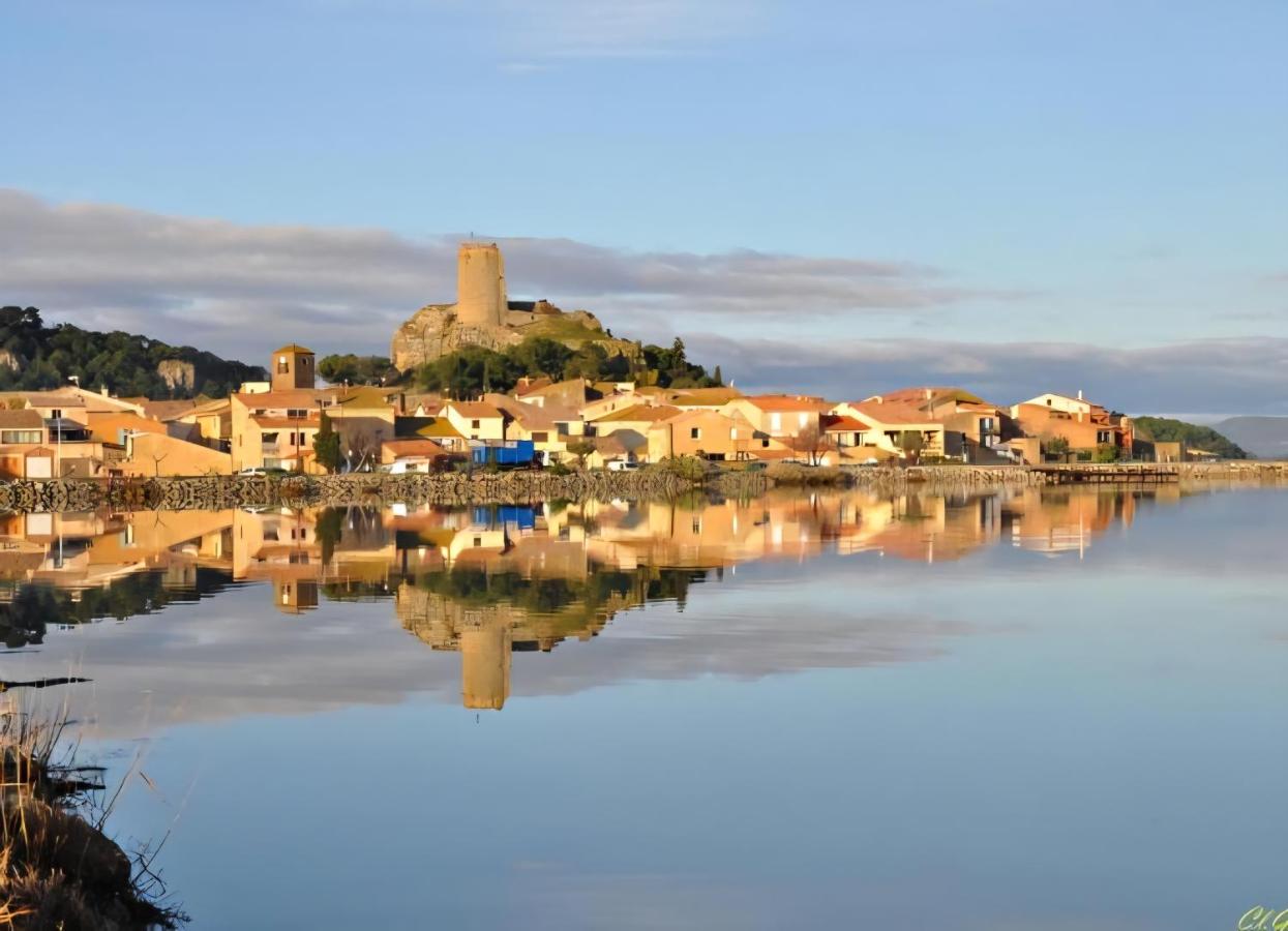 Un cocon optimisé, Studio Cabine pour 4 personnes - Bed and Breakfast Gruissan