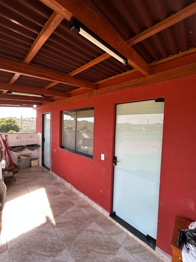 Cerrado da Canastra Chalé Quartinho simples - B&B São Roque de Minas