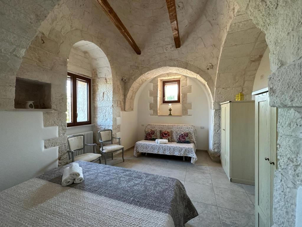 Trullo Cuore di Pietra - Ferienwohnung Locorotondo
