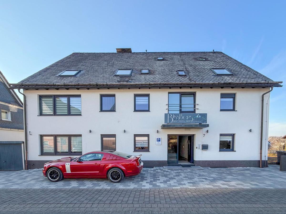 Blissberg Winterberg - Bed and Breakfast Winterberg