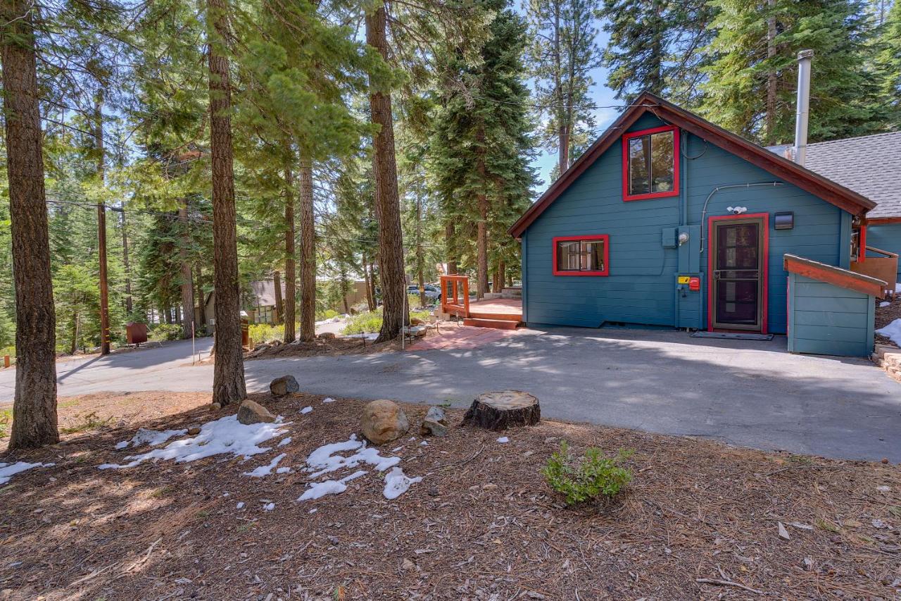 Completely Renovated Charming Mountain Retreat - B&B Carnelian Bay