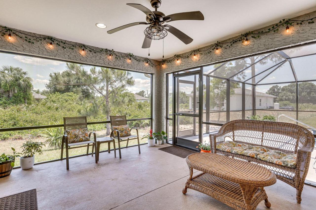 Fairways & MLB Fun! Poolside Haven in Lehigh Acres - Ferienwohnung Lehigh Acres