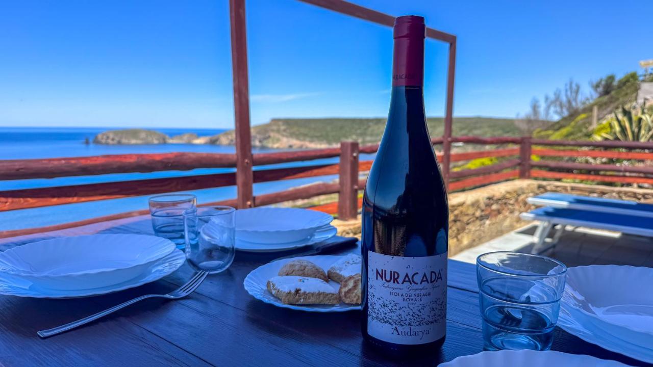 Maestrale e Scirocco Casa vista mare, terrazza, BBQ, WiFi e clima - Pistis - B&B Sant'Antonio de Santadi