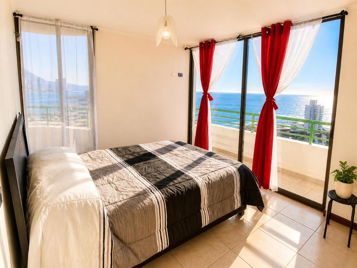DEPARTAMENTO NEO dos dormitorios con vista al mar - B&B Iquique