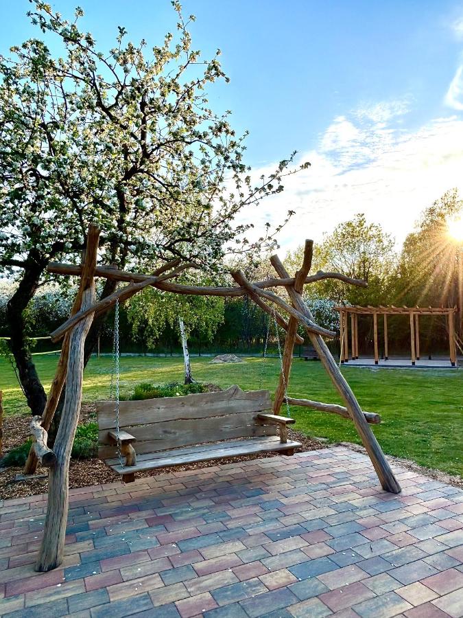 Wiślana Ostoja - B&B Mochty