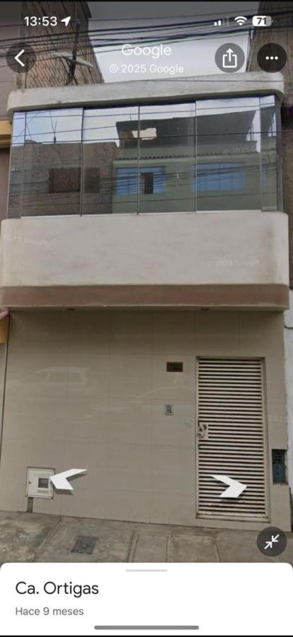 Casa Ortigas - B&B Lima