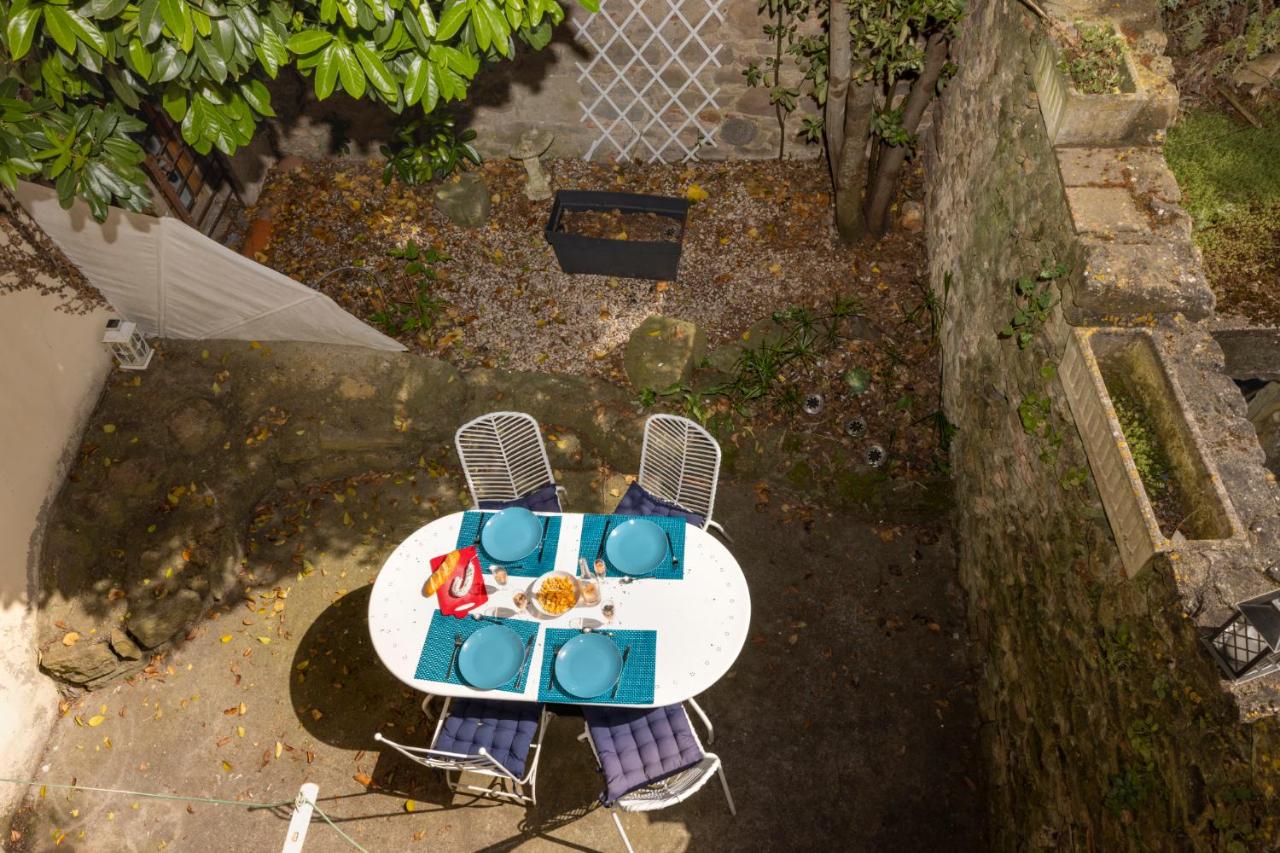 Le Rempart-Clim-Terrasse & patio à 3min de la cité - Ferienwohnung Carcassonne