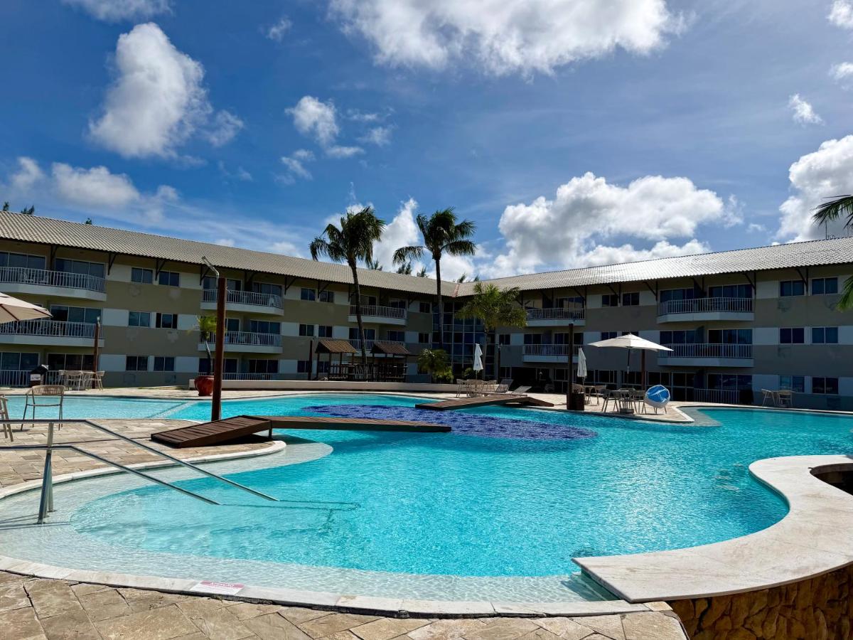 Flat Marupiara à Beira Mar by Direct - Ferienwohnung Porto de Galinhas
