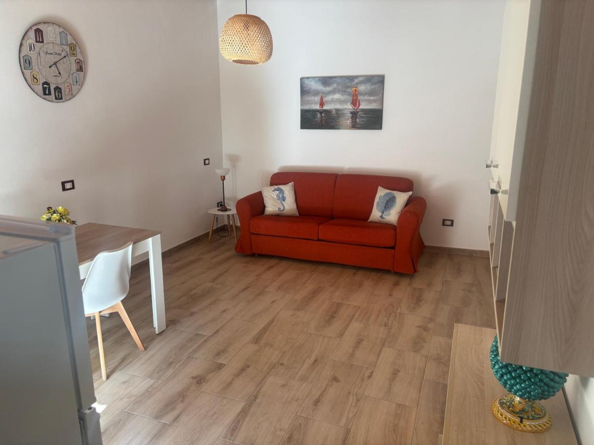 La casetta del Sole 2 - Chambres d'hôtes Castellammare del Golfo