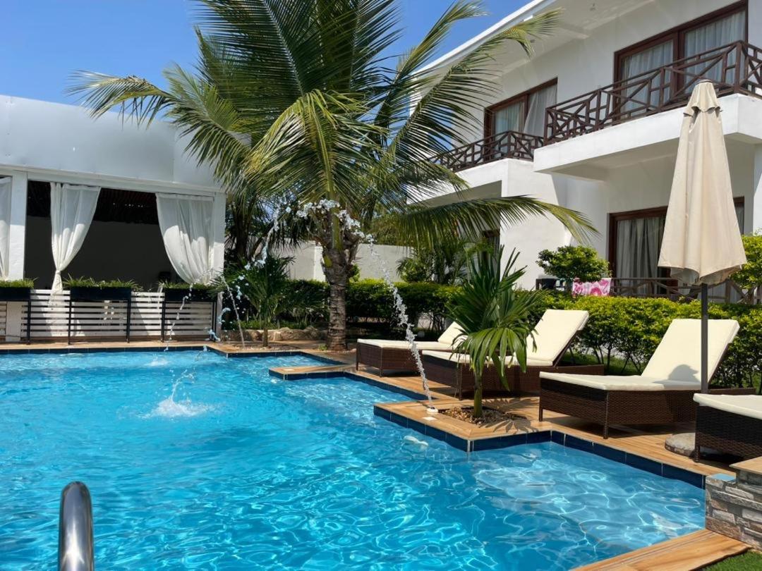 Minah bungalows - B&B Nungwi