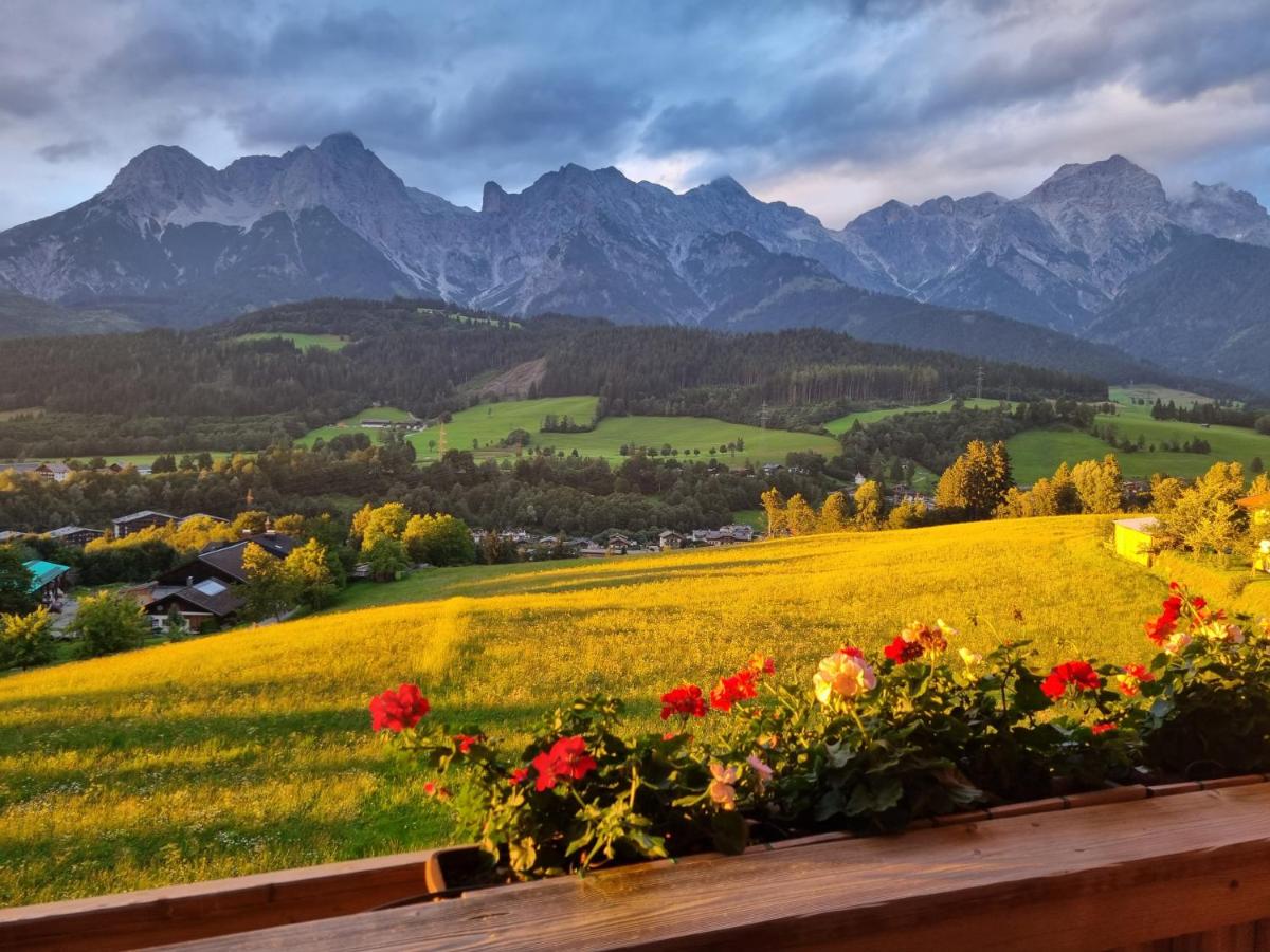Ferienwohnung Imlauer - B&B Maria Alm am Steinernen Meer