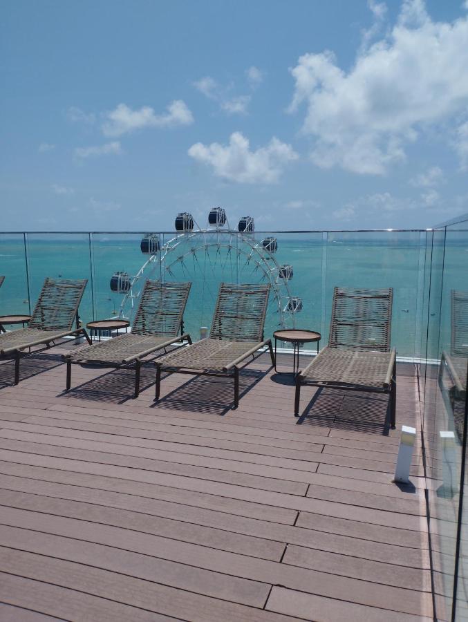 PAJUCARA FRONT BEACH 2 - Ferienwohnung Maceió