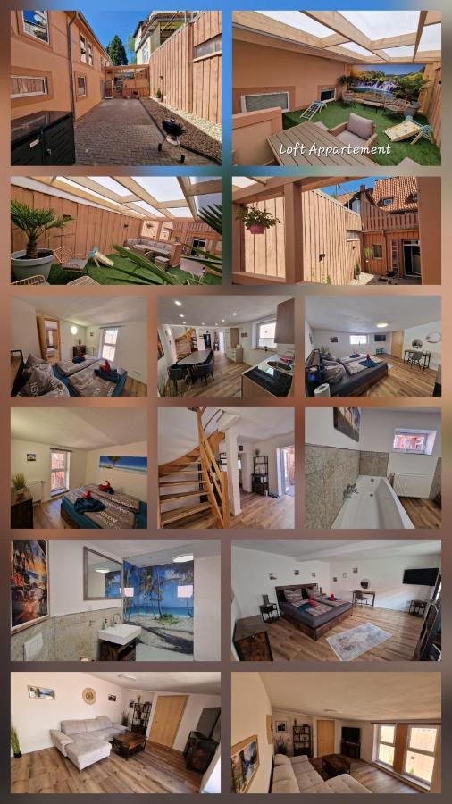 Fewo's kleine Auszeit - Ferienwohnung Quedlinburg